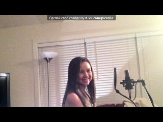 "maddi jane" to the music of i - rolling in the deep (cover). picrolla
